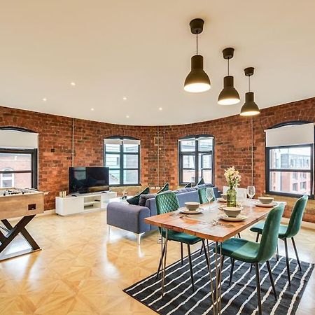 New York Apartments Leeds  Exterior foto