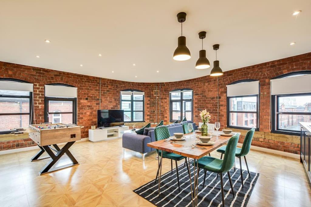 New York Apartments Leeds  Exterior foto
